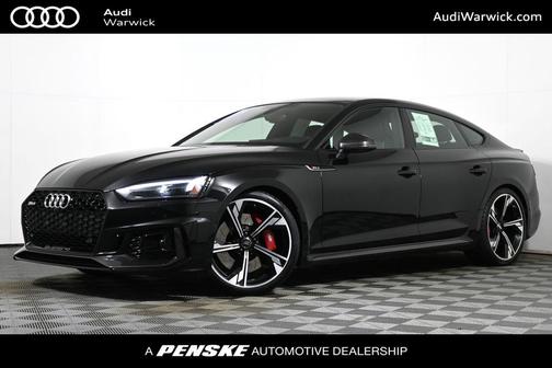 2019 Audi RS 5 2.9T