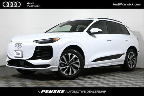 2025 Audi Q6 e-tron Premium Plus quattro