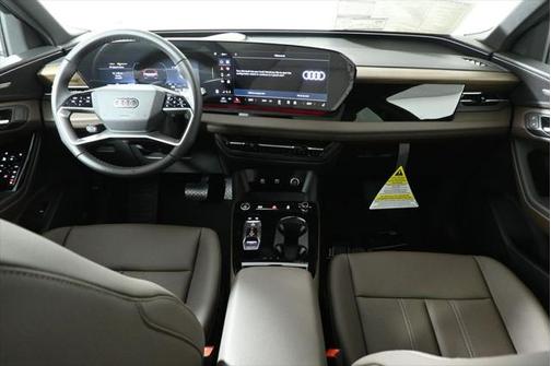 2025 Audi Q6 e-tron Premium Plus quattro