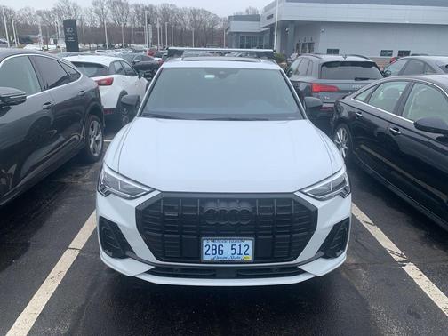 2025 Audi Q3 45 S line Premium Plus