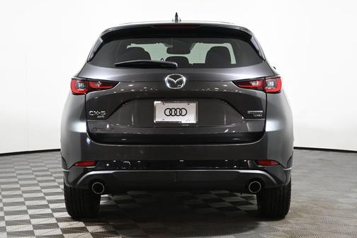 2022 Mazda CX-5 2.5 Turbo