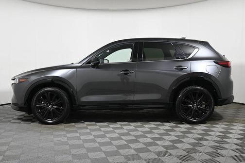 2022 Mazda CX-5 2.5 Turbo