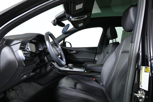 2021 Audi Q7 55 Premium Plus