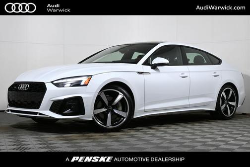 2025 Audi A5 Sportback 45 S Line Premium Plus