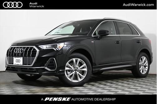 2025 Audi Q3 Premium 45 TFSI S line quattro Tiptronic