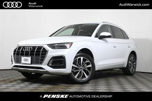 2021 Audi Q5 45 Premium