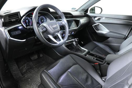 2020 Audi Q3 45 Premium Plus