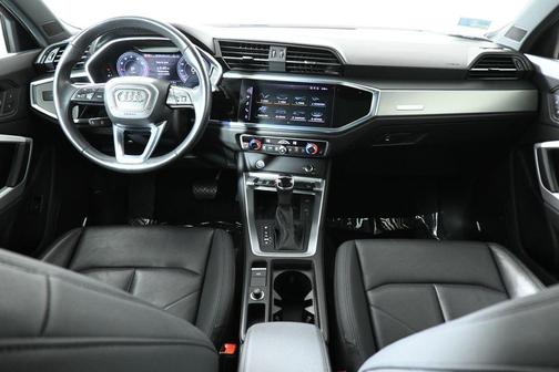 2020 Audi Q3 45 Premium Plus
