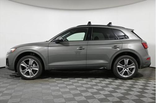 2025 Audi Q5 45 S line Premium
