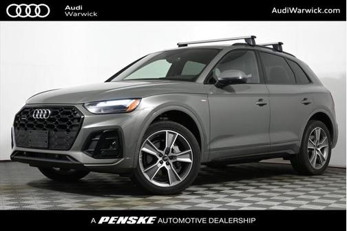 2025 Audi Q5 45 S line Premium