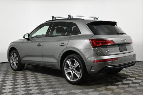 2025 Audi Q5 45 S line Premium