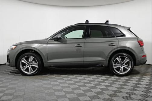 2025 Audi Q5 45 S line Premium