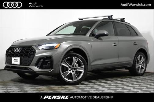 2025 Audi Q5 45 S line Premium