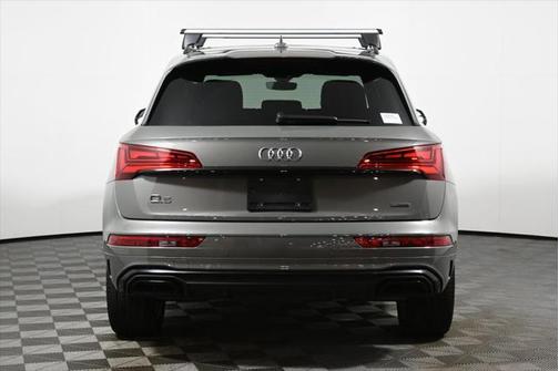 2025 Audi Q5 45 S line Premium