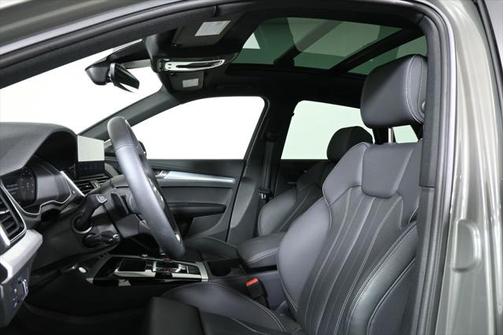 2025 Audi Q5 45 S line Premium