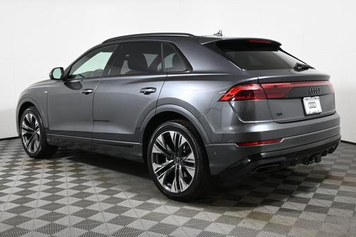 2026 Audi Q8 55 Premium Plus