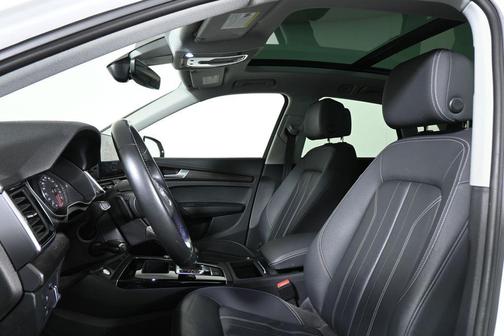 2022 Audi Q5 45 S line Premium