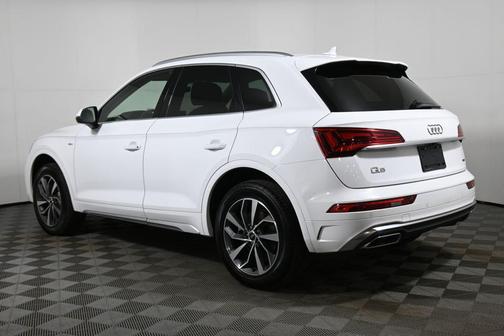 2022 Audi Q5 45 S line Premium