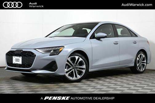 2025 Audi A3 Premium