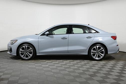 2025 Audi A3 Premium