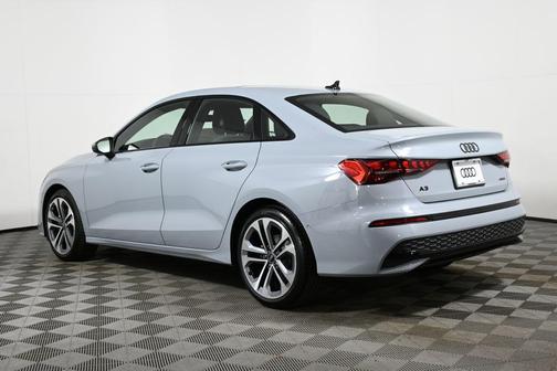 2025 Audi A3 Premium