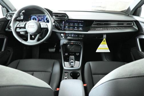 2025 Audi A3 Premium