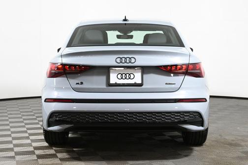 2025 Audi A3 Premium