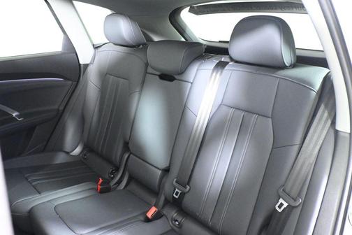 Silver Metallic 2025 Audi Q5 Premium Plus TFSI quattro S tronic