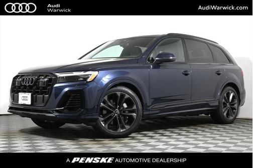 2025 Audi Q7 55 Premium Plus