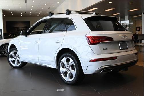 2025 Audi Q5 45 S line Premium Plus