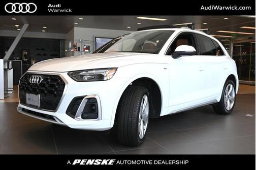 2025 Audi Q5 45 S line Premium Plus