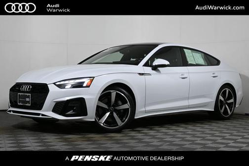 2025 Audi A5 Sportback 45 S Line Premium Plus