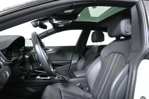 2025 Audi A5 Sportback 45 S Line Premium Plus