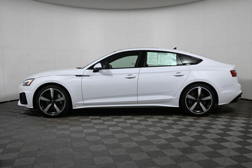 2025 Audi A5 Sportback 45 S Line Premium Plus