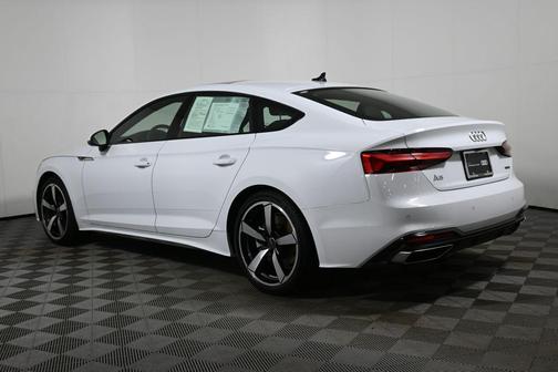 2025 Audi A5 Sportback 45 S Line Premium Plus