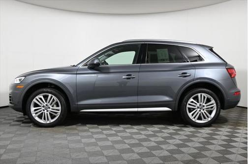 2018 Audi Q5 2.0T Tech Premium