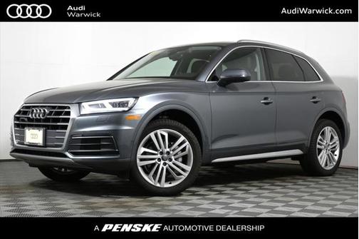 2018 Audi Q5 2.0T Tech Premium