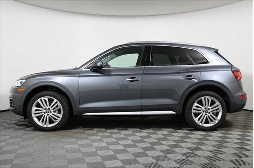 2018 Audi Q5 2.0T Tech Premium