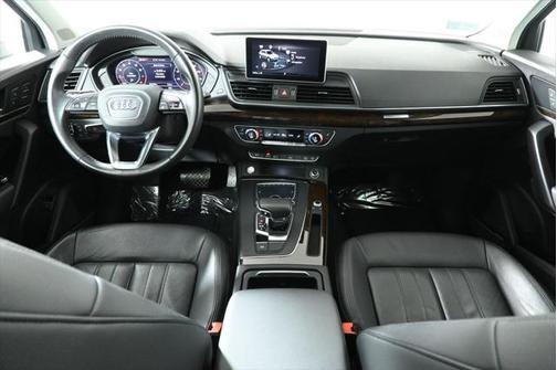 2018 Audi Q5 2.0T Tech Premium