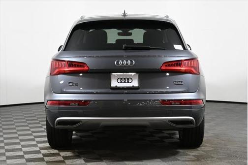 2018 Audi Q5 2.0T Tech Premium