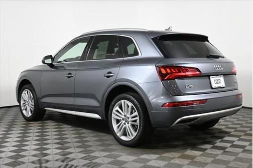 2018 Audi Q5 2.0T Tech Premium
