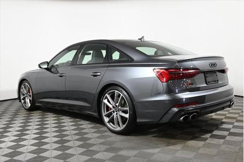2021 Audi S6 2.9T Premium Plus