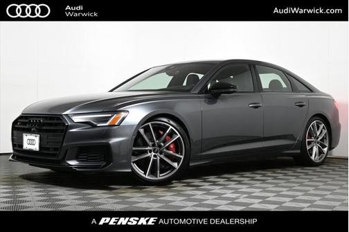 2021 Audi S6 2.9T Premium Plus
