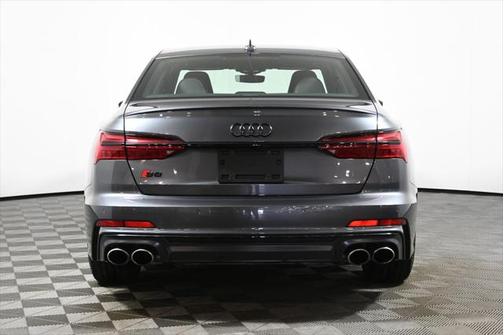 2021 Audi S6 2.9T Premium Plus