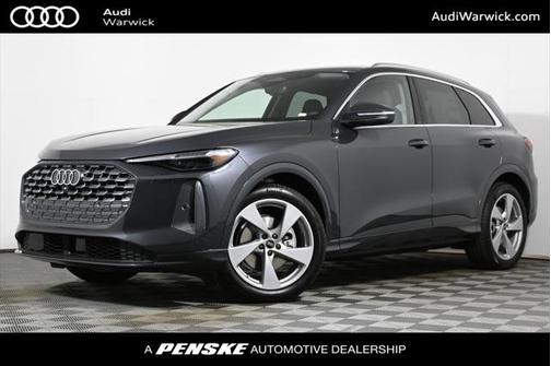 2025 Audi Q5 Prestige