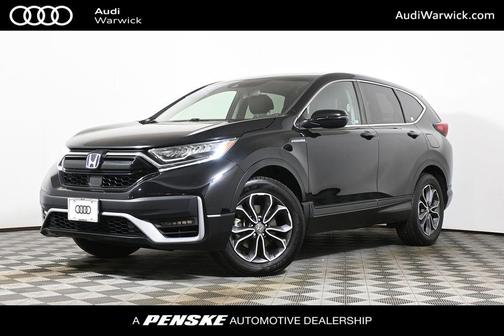 2020 Honda CR-V Hybrid EX-L