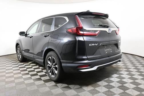 2020 Honda CR-V Hybrid EX-L