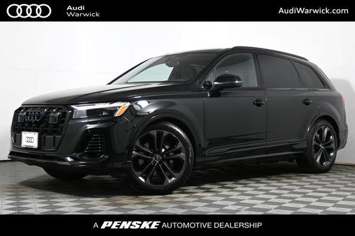 2026 Audi Q7 55 Premium Plus