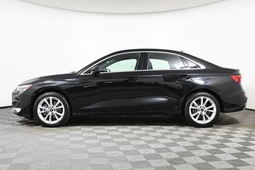 2025 Audi A3 Premium