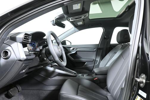 2025 Audi A3 Premium